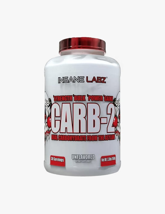 INSANE CARB-2 30 SERV