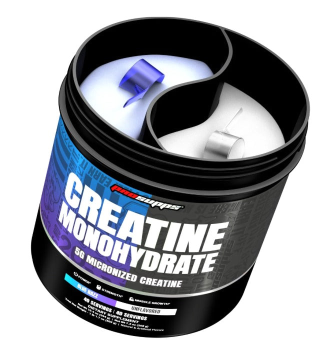 CREATINE DUAL FLAVOR 40 SERV