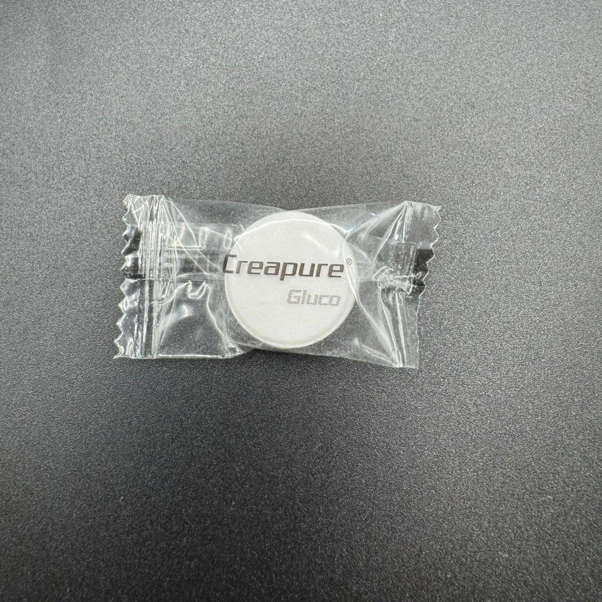 Creatine Chews Meta Nutrition made with Creapure -1 servicio 3 tabletas.