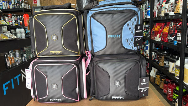 MALETA FITNESS PACK 2.0 AZUL