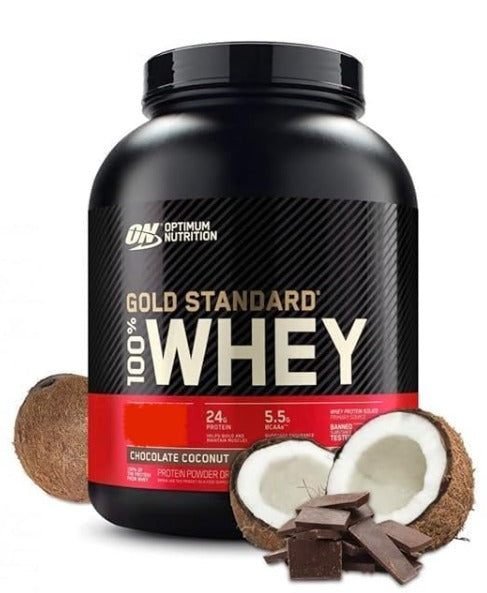 100% Whey Gold standard 5lb