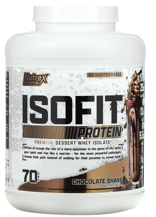 ISO FIT 5 LBS