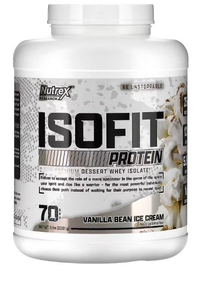 ISO FIT 5 LBS