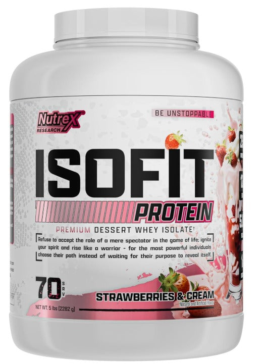 ISO FIT 5 LBS