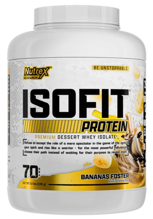 ISO FIT 5 LBS