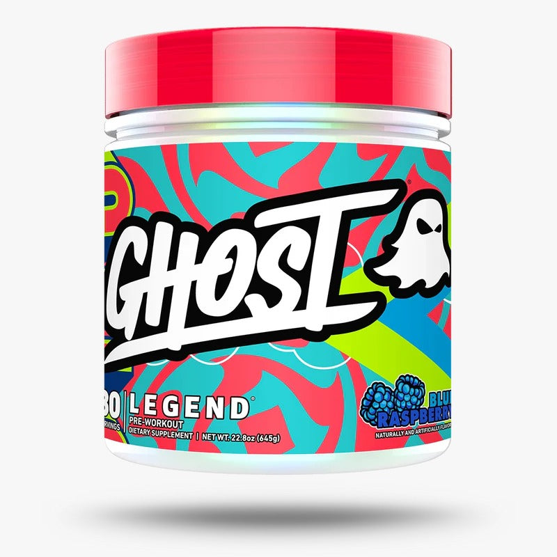 GHOST LEGEND PWO 30 SERV