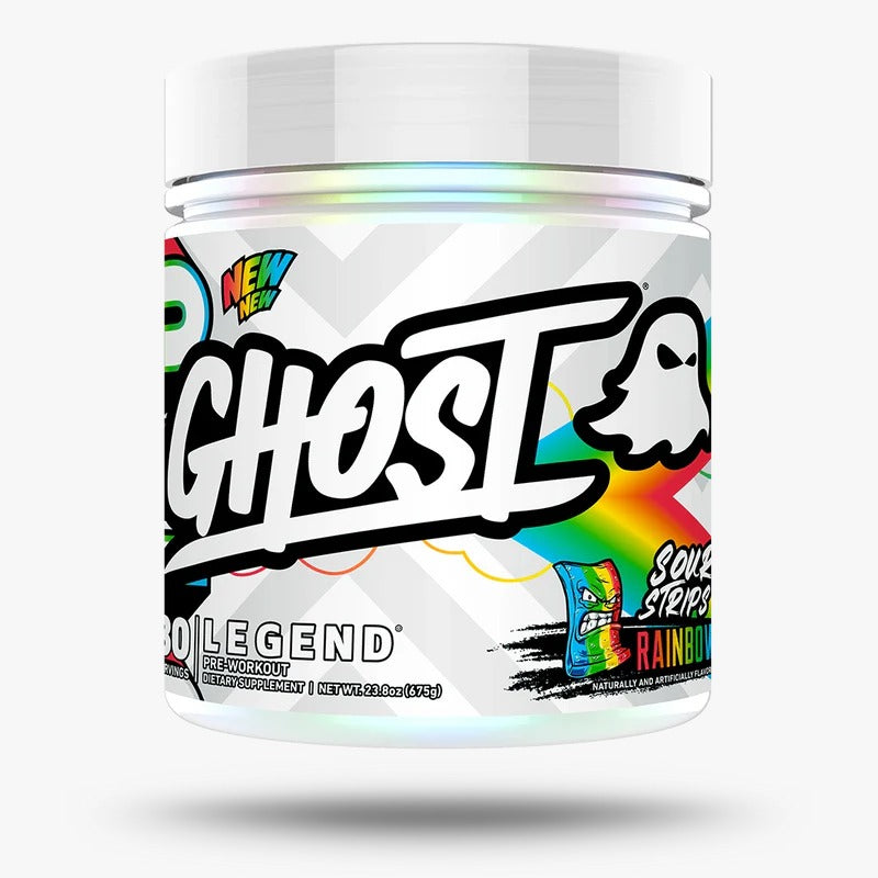 GHOST LEGEND PWO 30 SERV