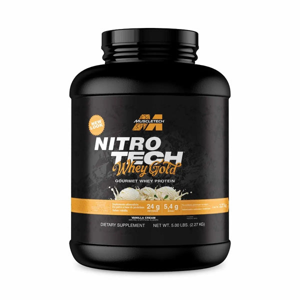 Nitrotech 100% Whey Gold