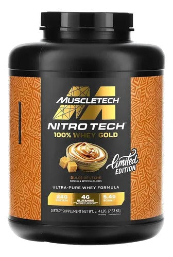 Nitrotech 100% Whey Gold