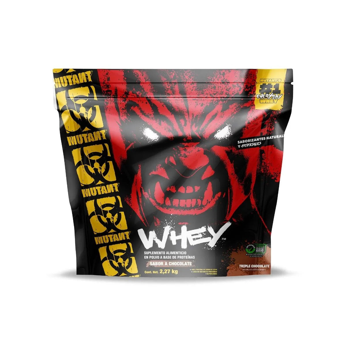 MUTANT WHEY 5 LBS