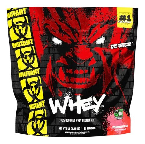 MUTANT WHEY 5 LBS