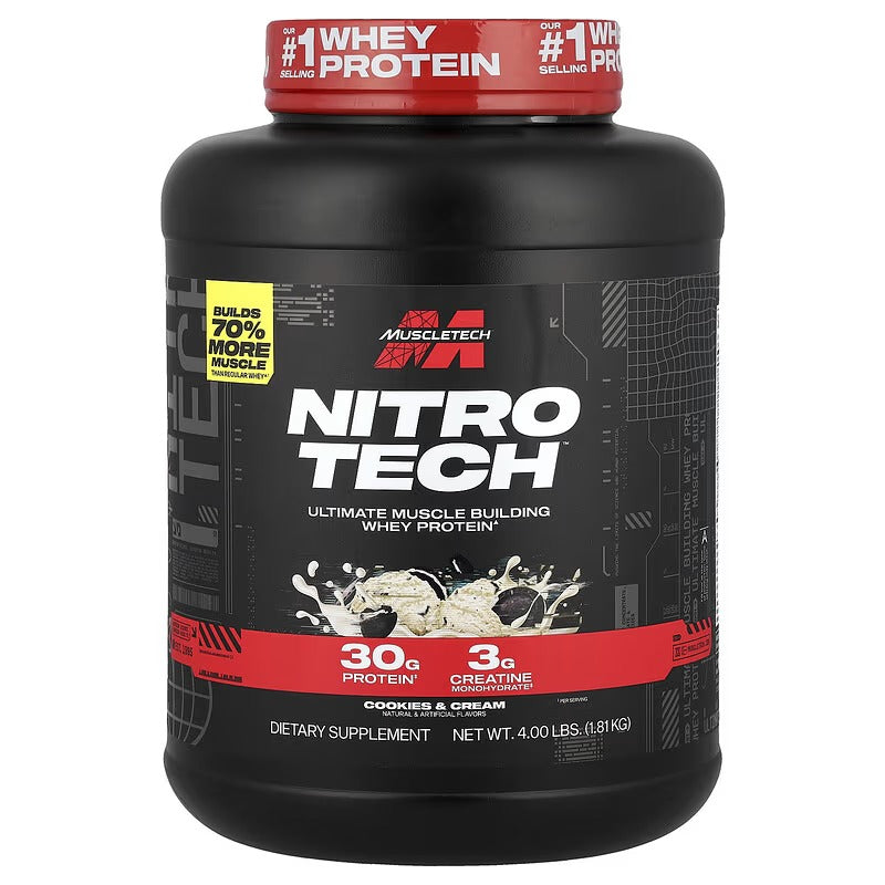 NITROTECH 4 LBS
