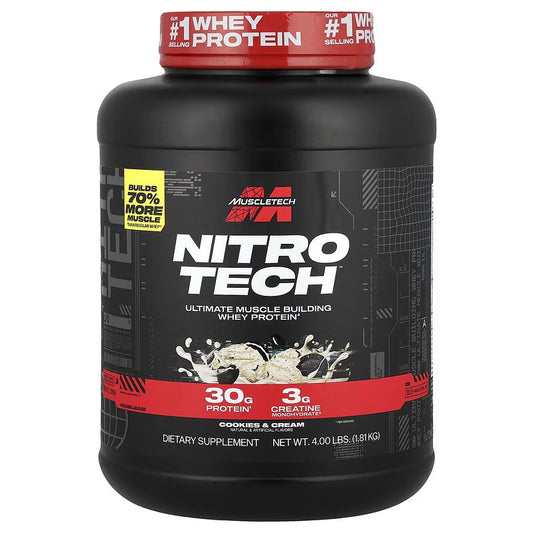 NITROTECH 4 LBS