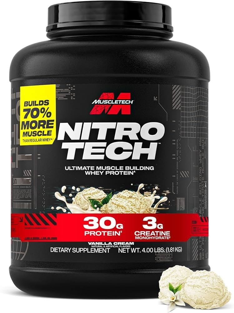 NITROTECH 4 LBS