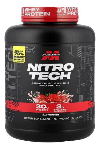 NITROTECH 4 LBS