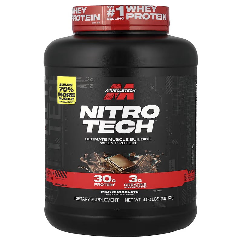 NITROTECH 4 LBS