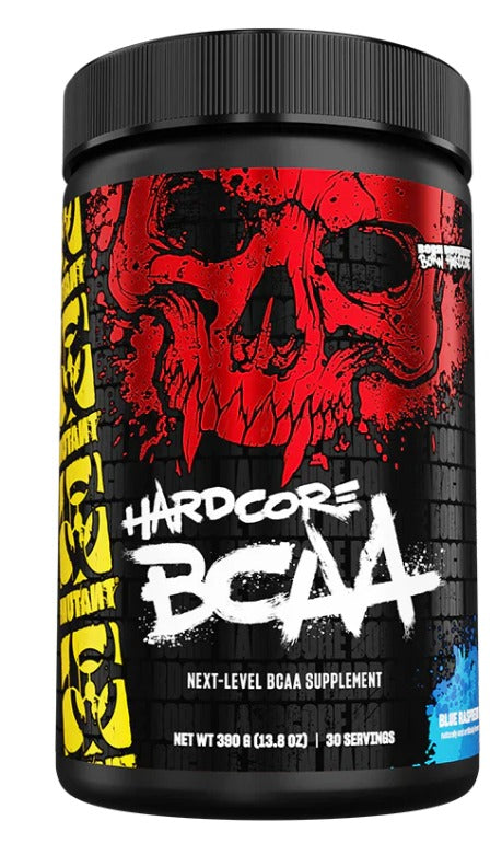 HARDCORE BCAA 30 SERVICIOS MUTANT