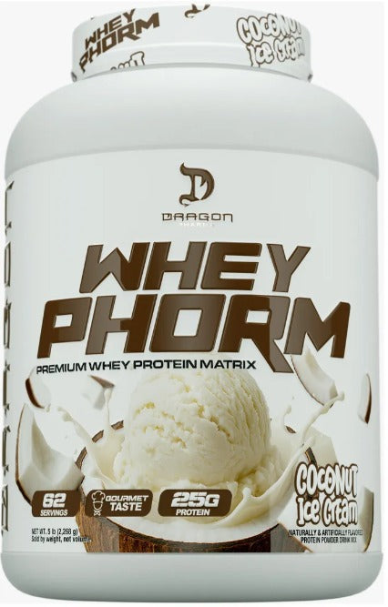 WHEY PHROM 5 lbs