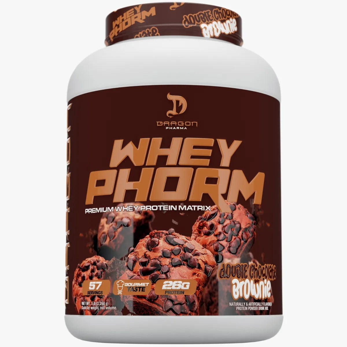 WHEY PHROM 5 lbs