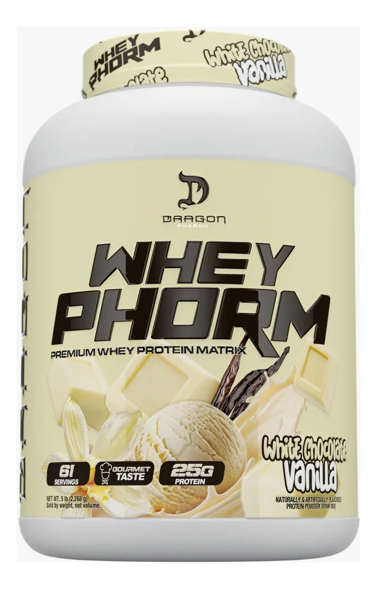 WHEY PHROM 5 lbs