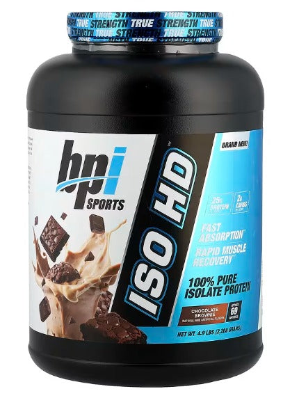 ISO HD 5 LBS