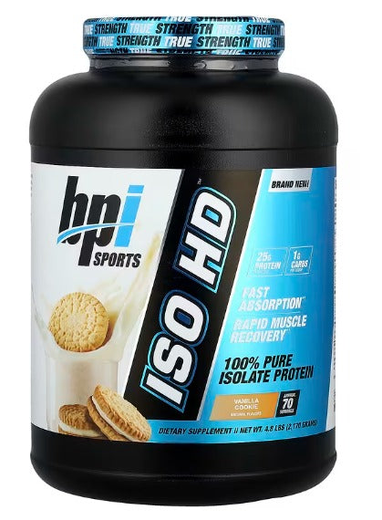 ISO HD 5 LBS