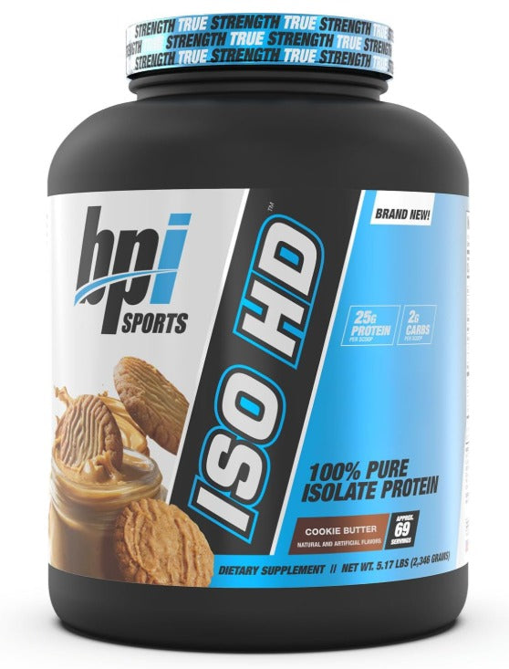 ISO HD 5 LBS