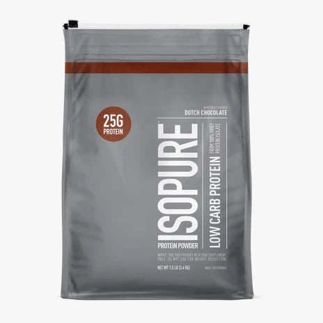 Isopure 7.5 lbs