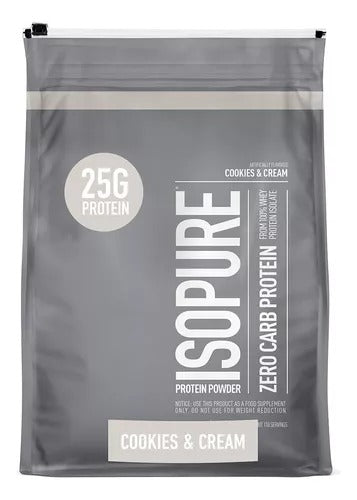 Isopure 7.5 lbs