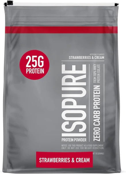 Isopure 7.5 lbs