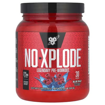 N.O.-XPLODE 3.0 30 SERV