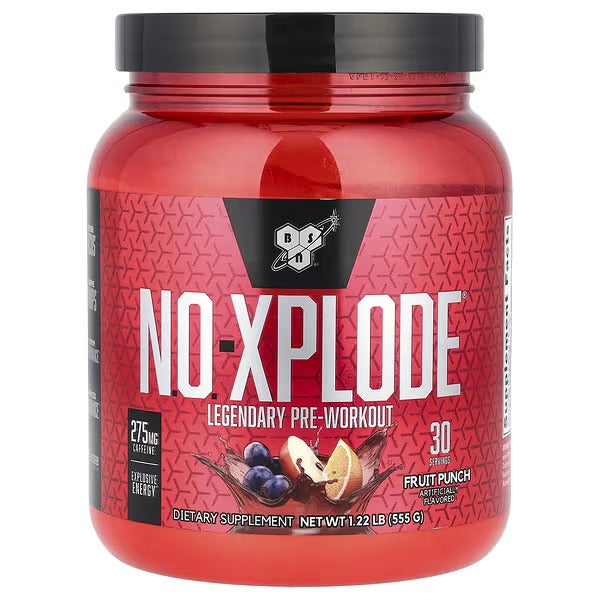 N.O.-XPLODE 3.0 30 SERV