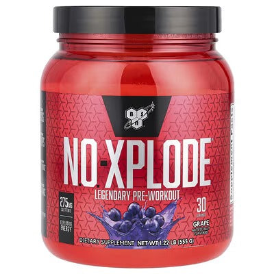 N.O.-XPLODE 3.0 30 SERV