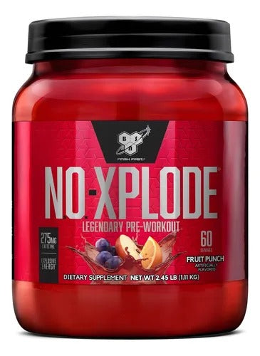 N.O.-XPLODE 3.0 30 SERV