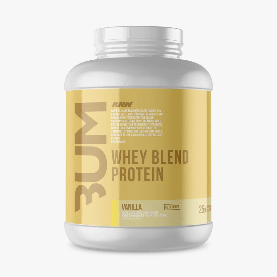 CBUM WHEY 5 LB