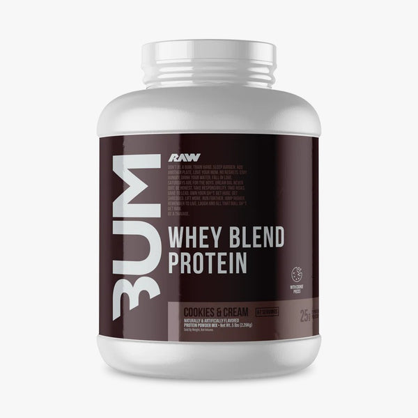 CBUM WHEY 5 LB
