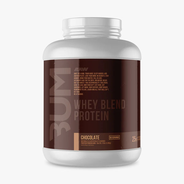 CBUM WHEY 5 LB