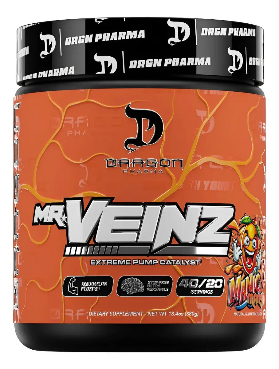 MR VEINZ 40 SERV DRAGON