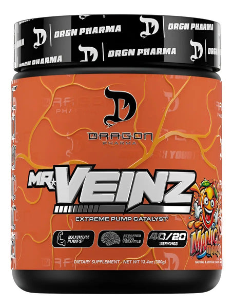 MR VEINZ 40 SERV DRAGON