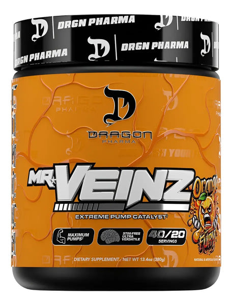 MR VEINZ 40 SERV DRAGON