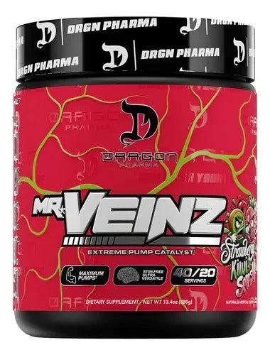 MR VEINZ 40 SERV DRAGON