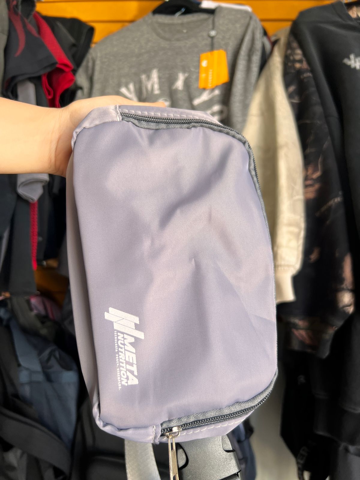 Cangurera Meta Nutrition