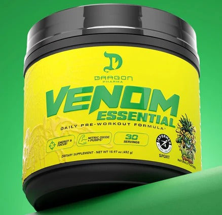 VENOM ESSENTIAL 30 SERV