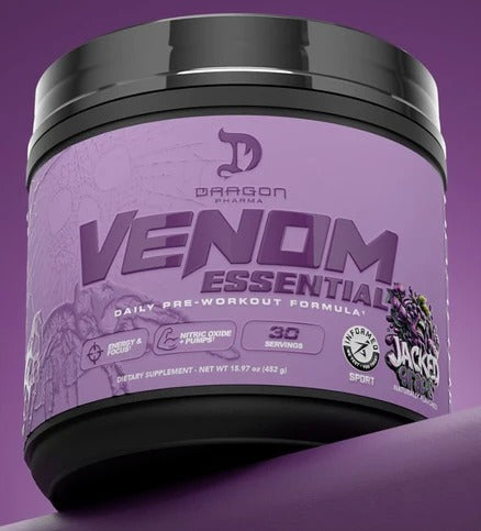 VENOM ESSENTIAL 30 SERV