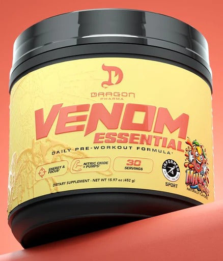 VENOM ESSENTIAL 30 SERV