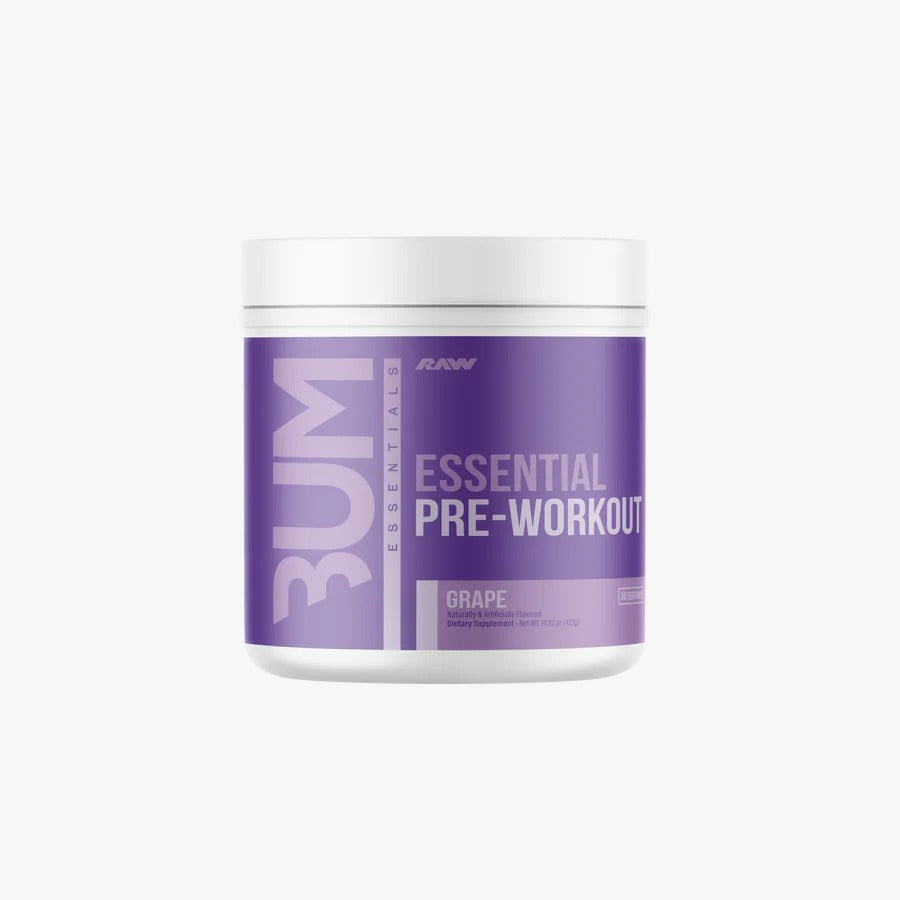 CBUM ESSENTIAL PWO
