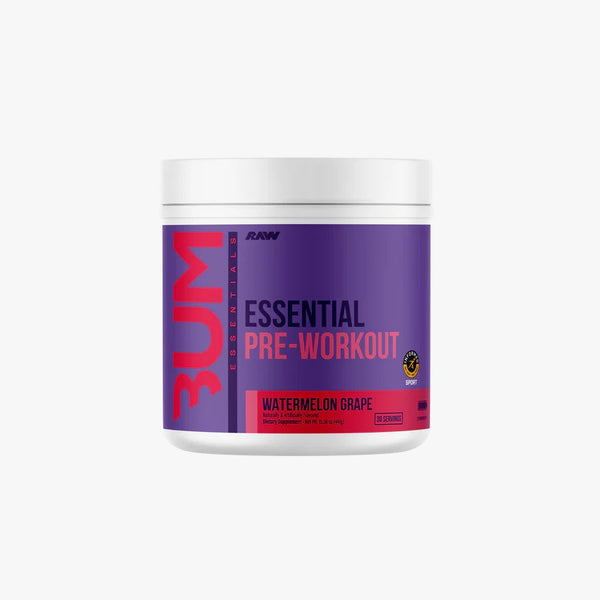 CBUM ESSENTIAL PWO