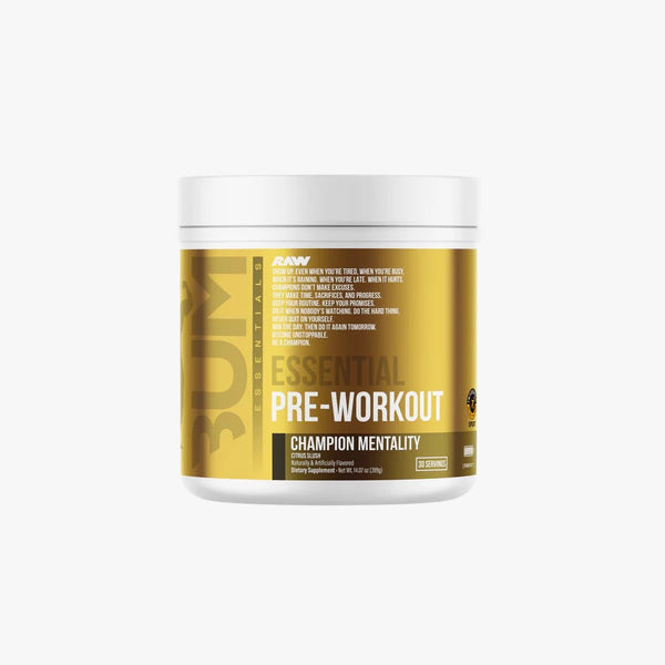 CBUM ESSENTIAL PWO