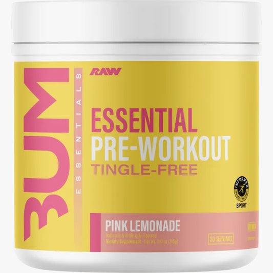 CBUM ESSENTIAL TINGLE FREE 30 SERV