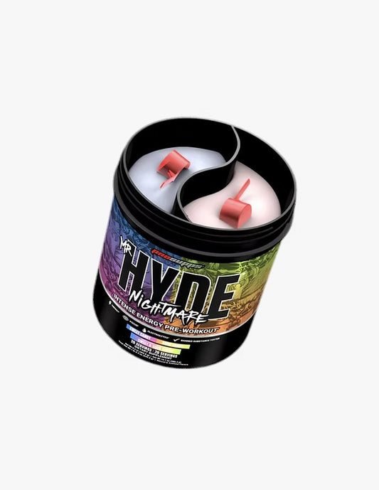 MR HYDE NIGHTMARE 40 SERV DUAL FLAVOR